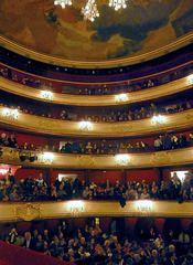 Un soir à l'Opéra