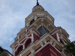 Edificio antiguo de bomberos