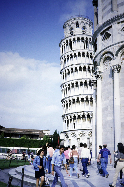 Leaning Tower of Pisa