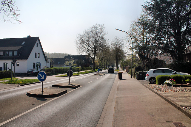 Rotherbachstraße (Bergkamen-Oberaden) / 9.04.2017