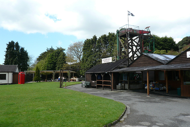 Poldark Mine