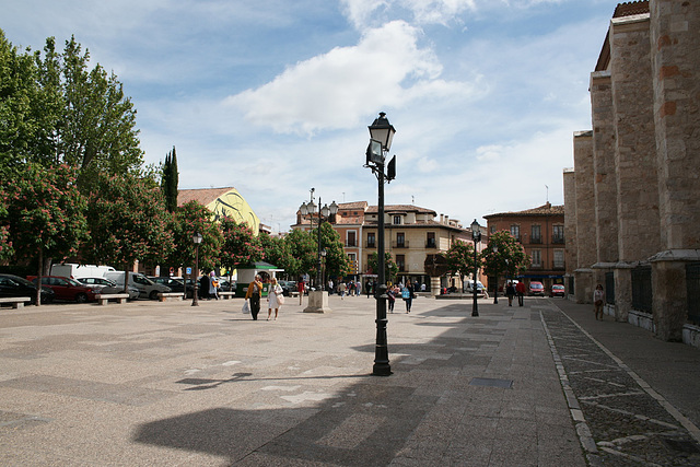 Plaza Santos Ninos