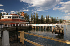 Sealife Centre At Manly