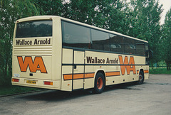 Wallace Arnold L950 NWW at the Smoke House Inn, Beck Row – 23 May 1994 (223-24)