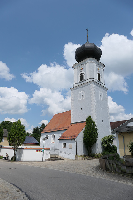 Thonlohe, Filialkirche St. Leonhard (PiP)