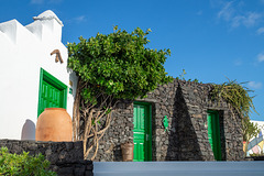 Lanzarote - Vulkanhaus der Stiftung César Manrique in Tahiche