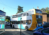 Stagecoach East 10791 (SN66 VZO) at Impington - 9 Sep 2025 (P1220122)
