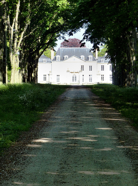 Chevilly -  Château de Chevilly