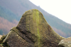 Shark Fin Rock