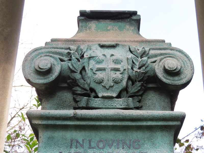 hampstead cemetery, london
