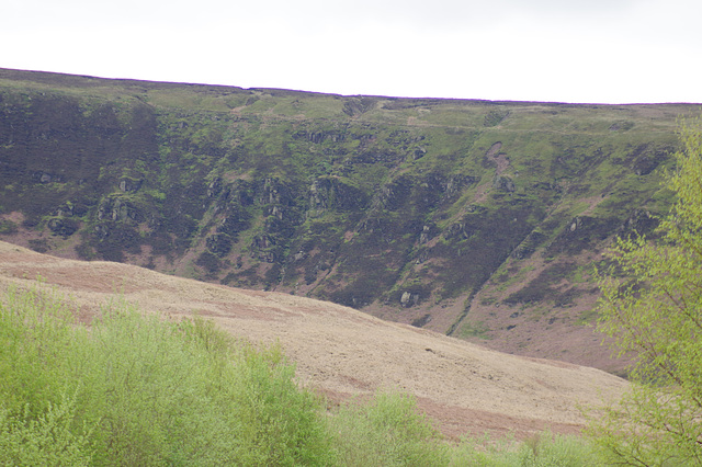 Torside Clough - Longdendale in Derbyshire