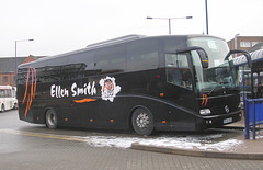 DSCN2673 Ellen Smith BX54 EBA in Bury St. Edmunds - 13 Feb 2009