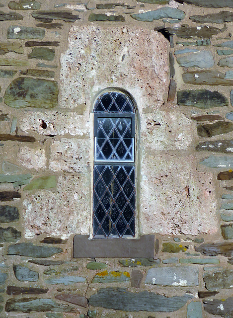 bredwardine church, herefs.