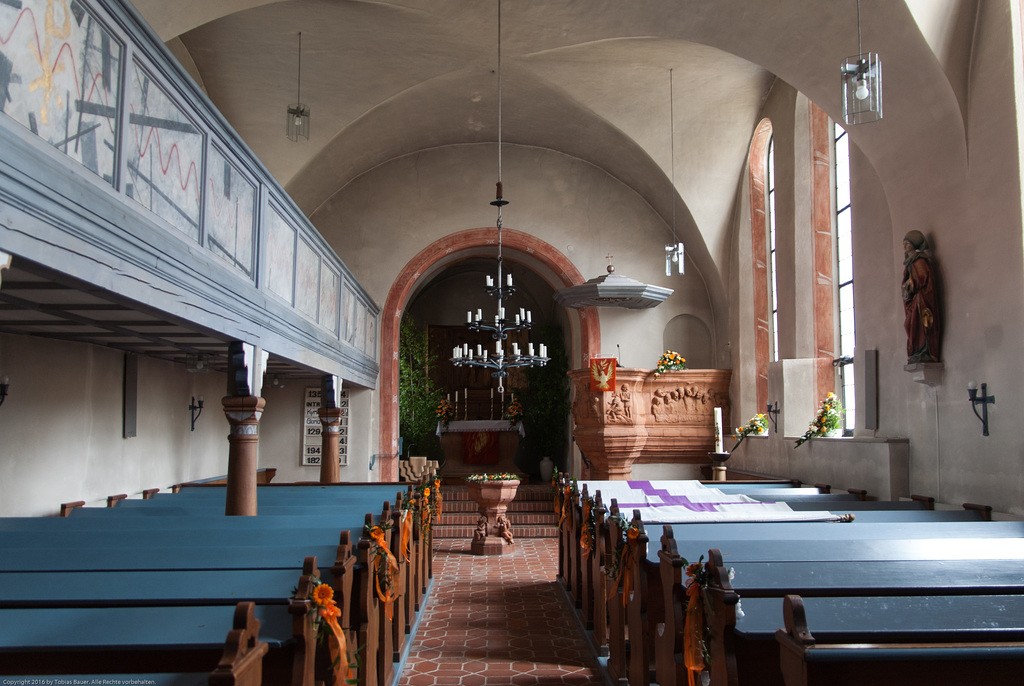St. Elisabeth in Hohenberg