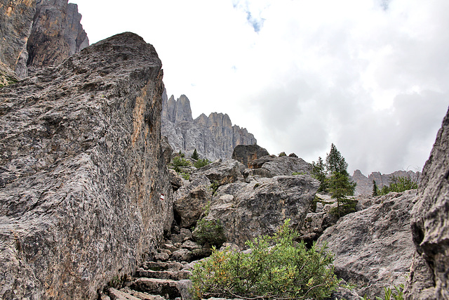 Labyrinthensteig