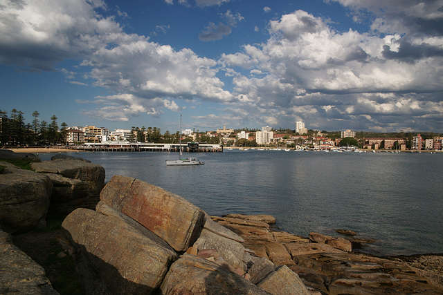 Manly Cove