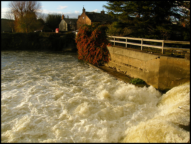 Osney Weir