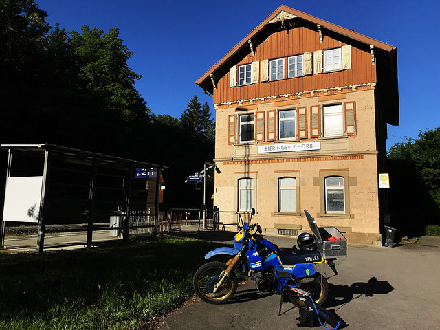 Bahnhof Bieringen (HFF)