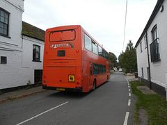 Mulleys Motorways YN04 UJT in Barton Mills - 6 Oct 2023 (P1160720)