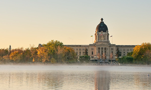 Legislature--October morning 2011