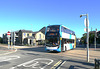 Stagecoach East 10791 (SN66 VZO) at Impington - 9 Sep 2025 (P1220120)