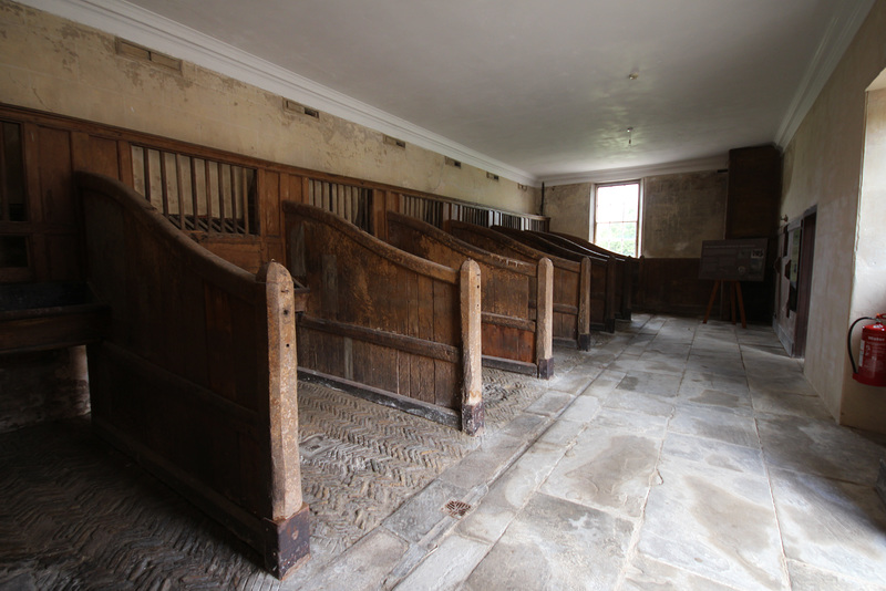 Stables, Burton Constable Hall, East Riding of Yorkshire