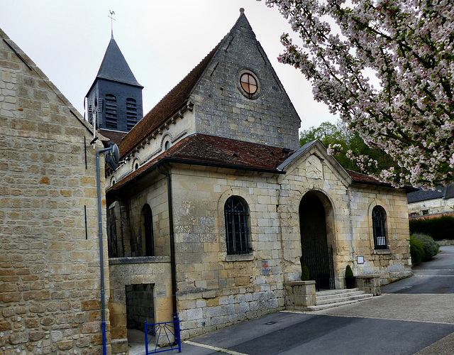 Ressons-le-Long -  Saint-George