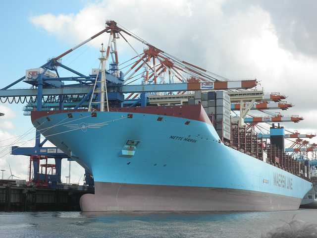 METTE MAERSK