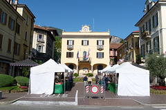 Wochenmarkt Baveno
