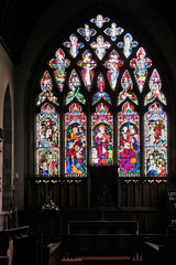 st chad,  lichfield, staffs
