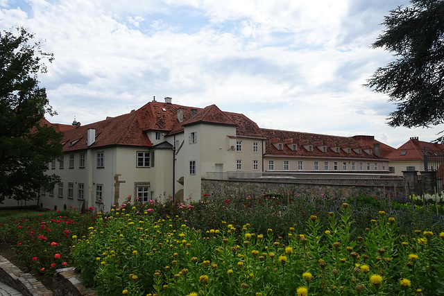 View From The Stadtpark