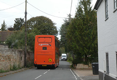 Mulleys Motorways YN04 UJT in Barton Mills - 6 Oct 2023 (P1160722)