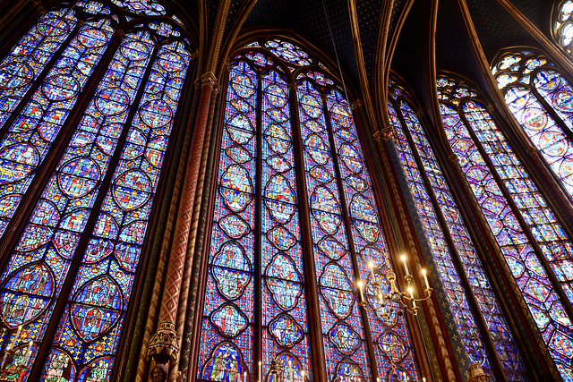 Paris 2024 – Sainte-Chapelle