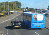 Stagecoach East 36065 (AJ58 PZZ) in Huntingdon - 9 Sep 2025 (P1220187)