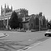 St Michael's Church, Basingstoke - August 1978