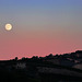 Vollmond über Marken (© Buelipix)