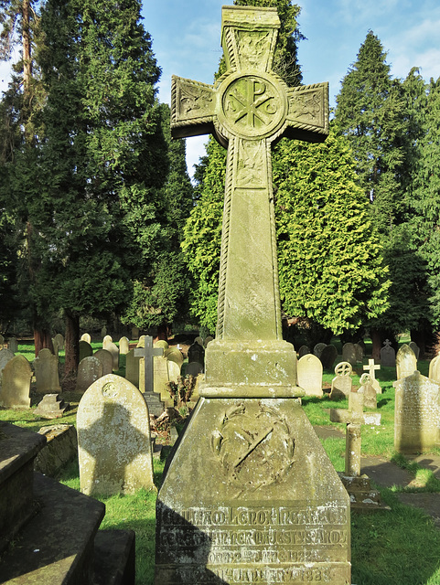 chester old cemetery