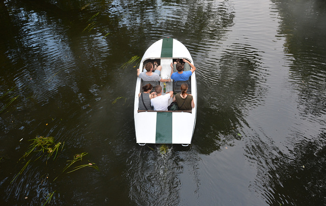 Braunschweig, Stadt am Wasser (der Oker)