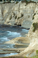 Klippen bei Marsaskala (© Buelipix)