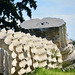 Athens 2020 – Temple of Olympian Zeus – Fallen-down column