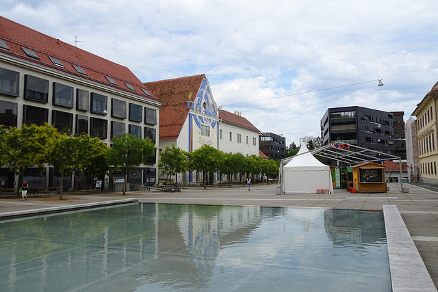 Karmeliterplatz