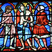 Paris 2024 – Sainte-Chapelle – Flagellation of Christ