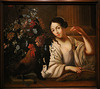 Allégorie de l'Etude et de la Vigilance - Huile sur toile de Joseph Rémy - Orléans .