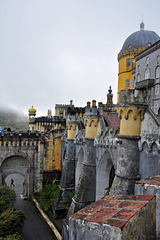 Sintra – Palácio da Pena (© Buelipix)