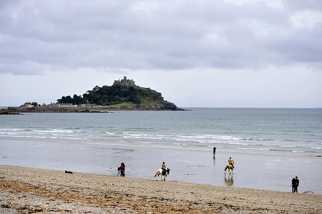 St Michaels Mount ~ Penzance ~ July 26th 2017