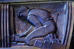 st chad,  lichfield, staffs