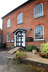 Methodist Chapel, Little Walsingham, Norfolk