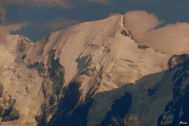 Aiguille de Bionnassay-4052 m