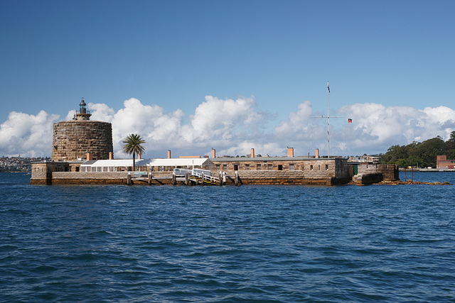 Fort Denison