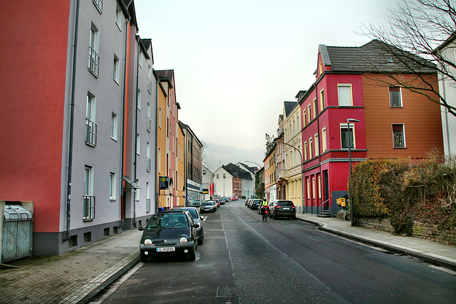 Kupferdreher Straße (Essen-Kupferdreh) / 10.01.2020